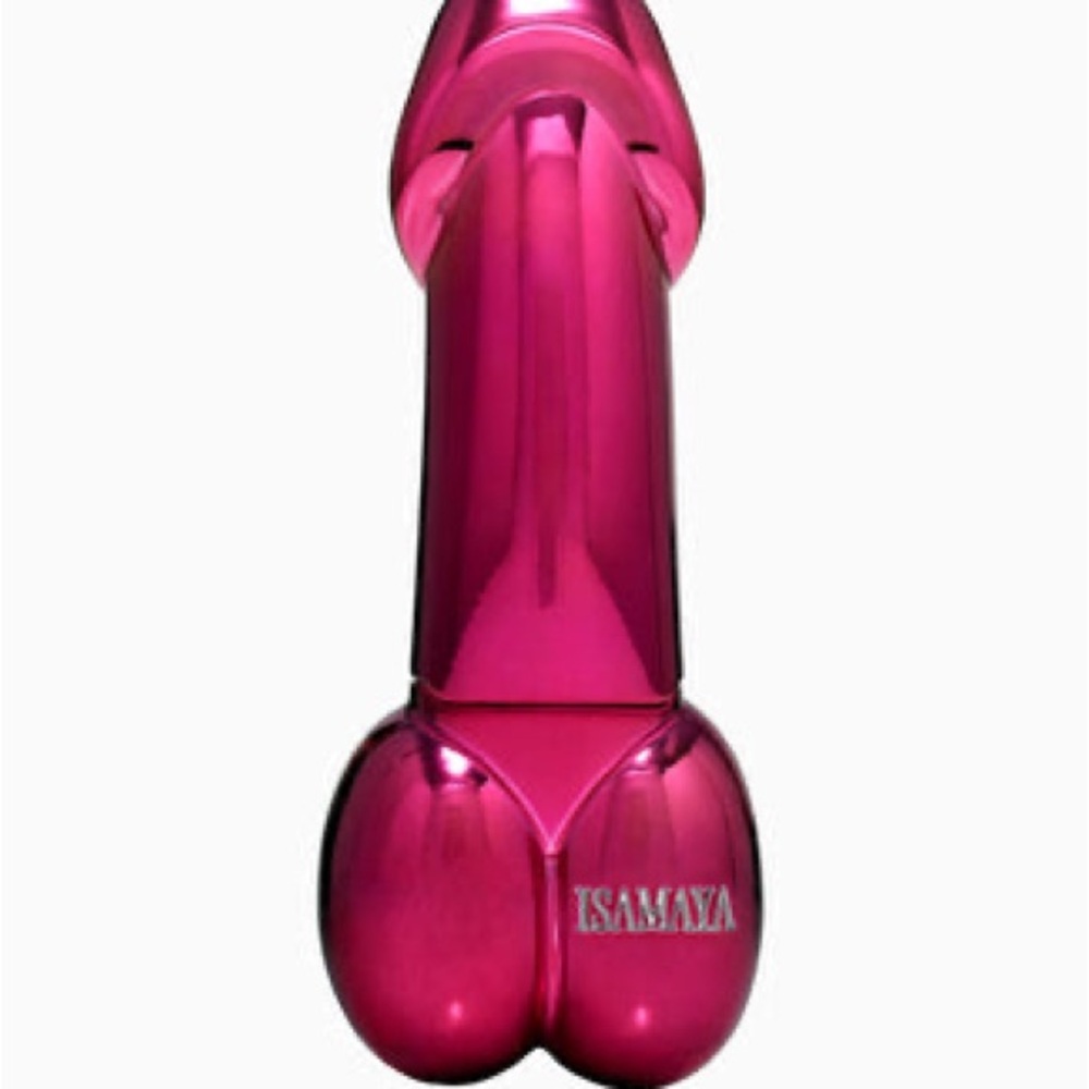 ❌❌SOLD❌❌Isamaya sheer Lipstick in flamingo Pink❌❌SOLD❌❌ - Picture 6 of 9